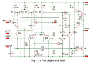 电子史 555集成电路的前世今生