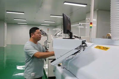 试产在即！巨擘智能科技产业链项目启动设备调试，加速集成电路产业布局