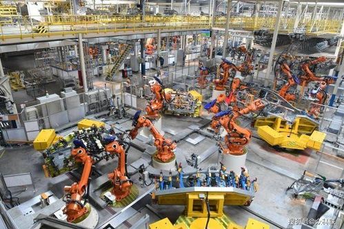 中国着力加快培育发展智能制造优质企业 推动集成电路产业升级