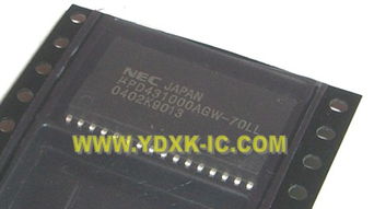 2018最新NEC UPD431000AGW-70LL及其他被动元件现货供应信息