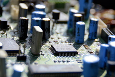 集成电路 信息时代的基石与未来引擎